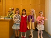 Powitanie noworodków